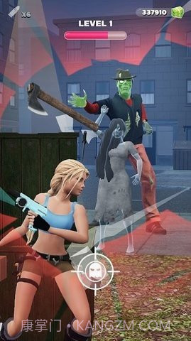 怪物猎人射手截图3