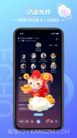 回声语音app截图2