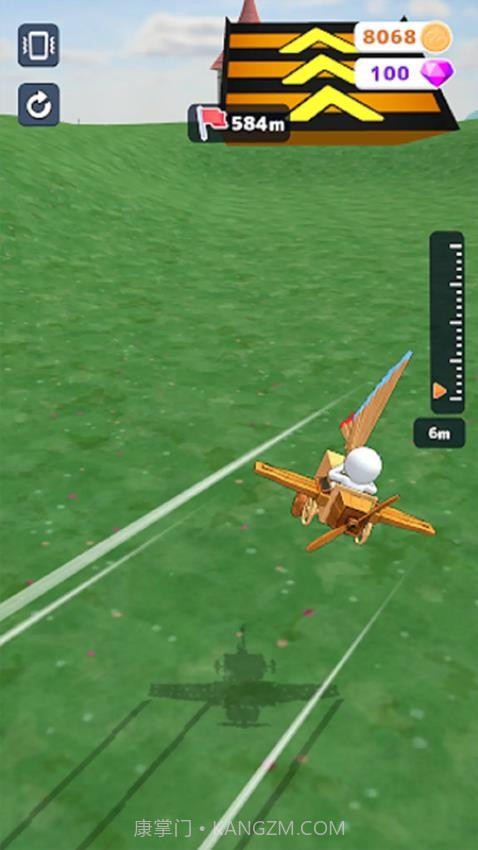 造飞机我最强测试版截图3