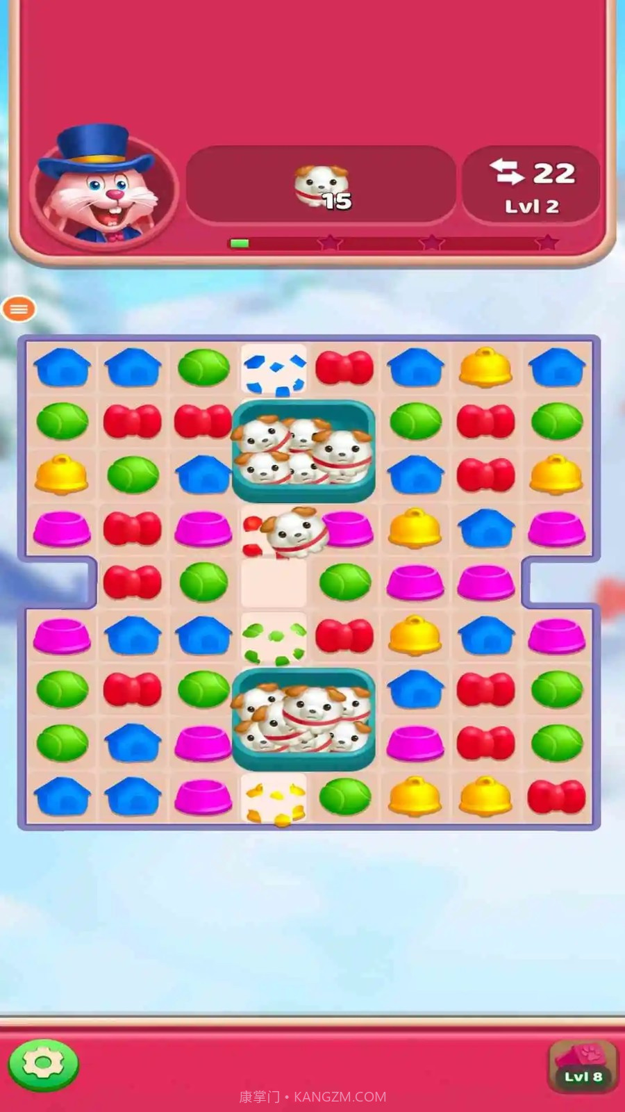 三色消消乐去更新版截图3