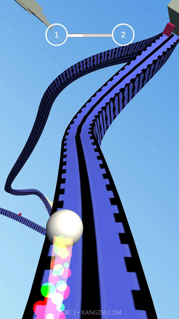 点点过山车截图1