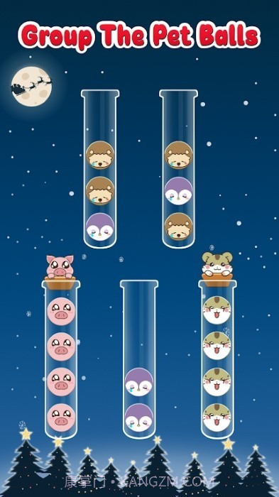 可爱的难题Puzzle Cutie高画质版截图3 可爱的难题Puzzle Cutie高画质版截图3