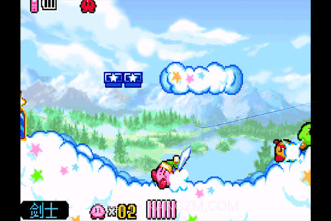 星之卡比镜之迷宫截图5