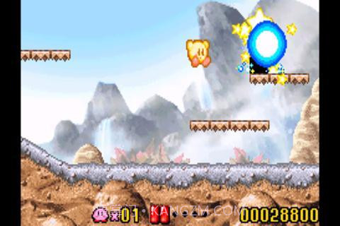 星之卡比镜之迷宫截图4