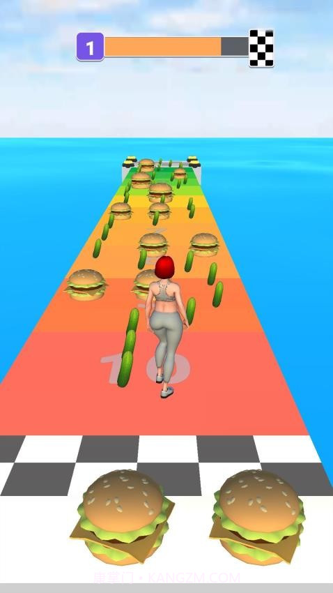 帮她瘦下来高画质版截图1