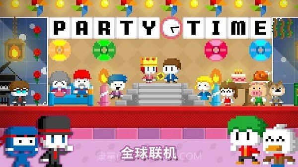 2023波古波古联机版无限糖果截图2