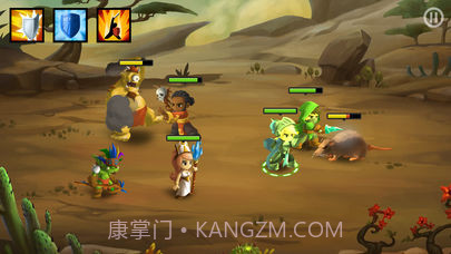 Battleheart2手游安装包截图4