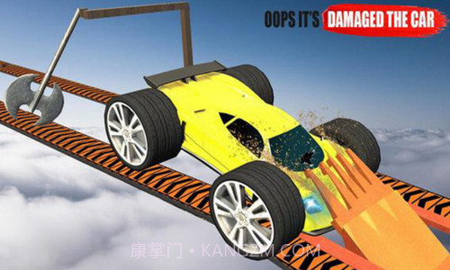 轨道特技汽车截图1