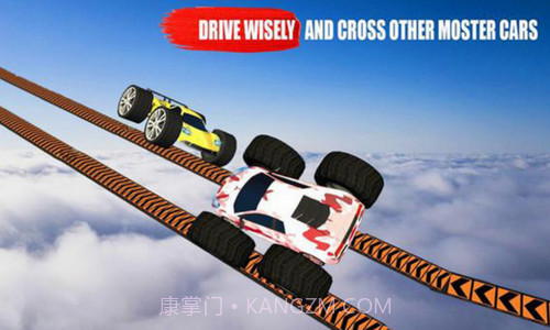 轨道特技汽车截图2