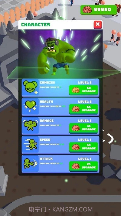 僵尸感染镇正版截图2