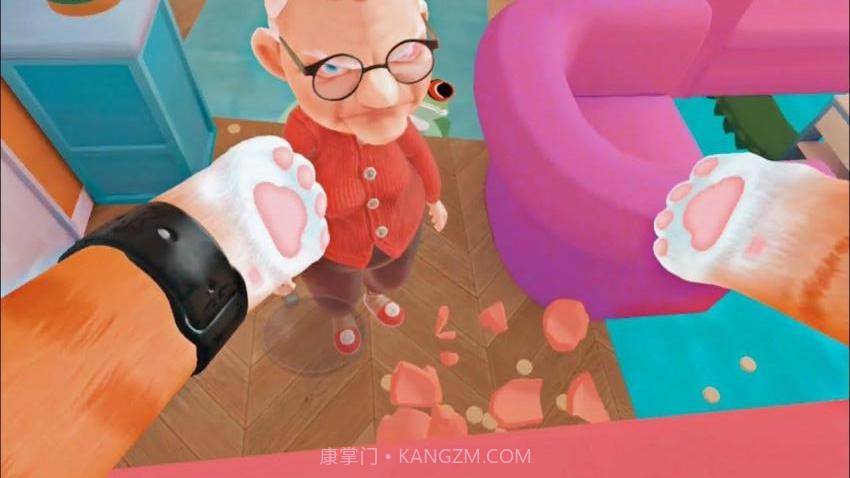 可爱猫咪模拟器存档版截图4