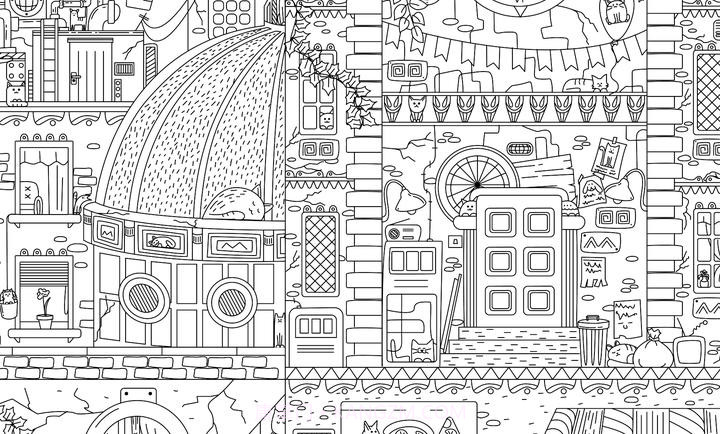 意大利猫咪寻宝记正版截图2