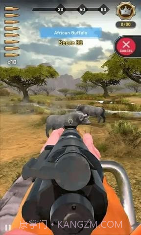 野生鹿猎人截图3