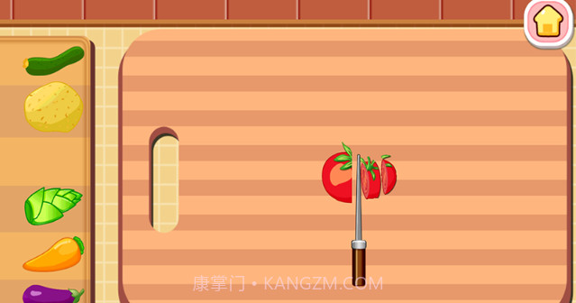 宝宝学做饭截图1