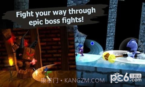 少年剑客官网版截图3