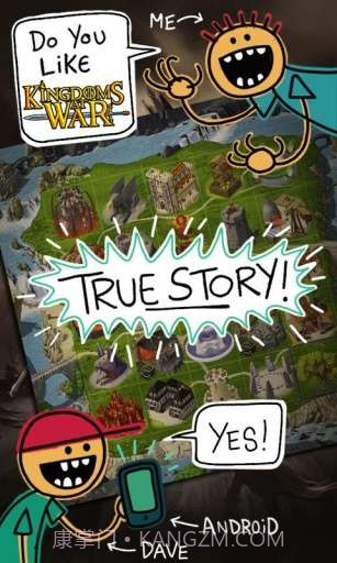 战争王国 Kingdoms at War截图5