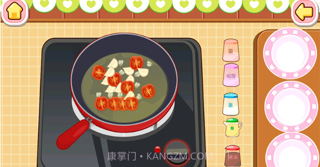 宝宝学做饭截图4