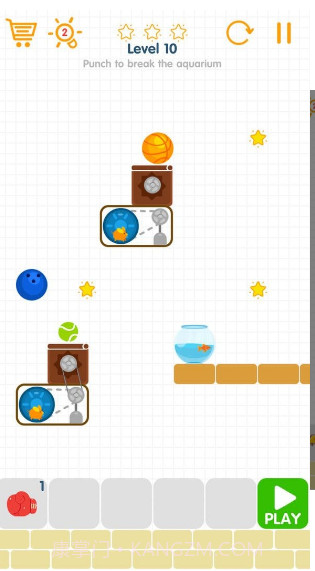 Incredible Machine截图3