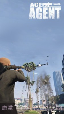 火箭筒射击最新版截图3