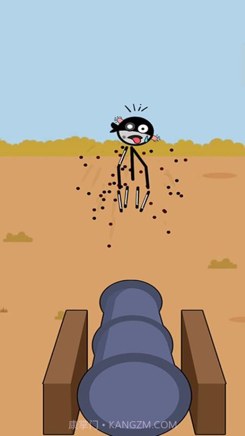 拳打火柴人汉化版截图3