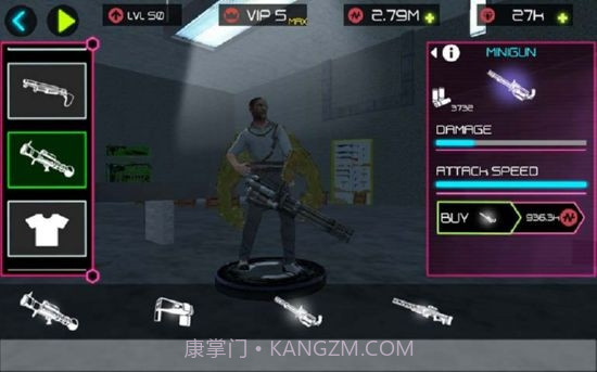 战斗天使金币版截图1