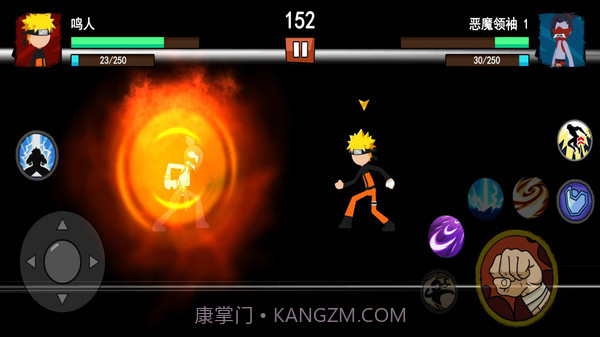 火柴人冠军赛截图1