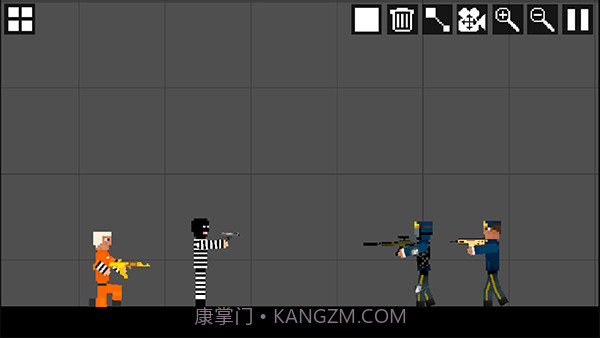 监狱游乐场模拟器完整版截图3