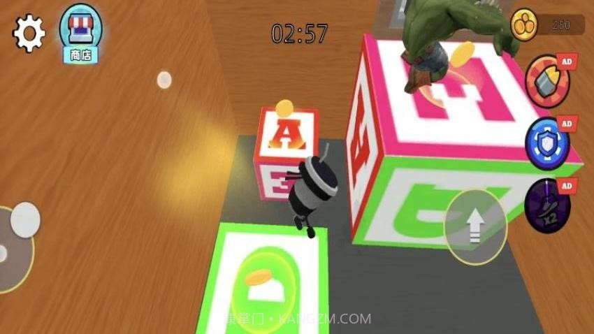 双侠闯谜关存档版截图3