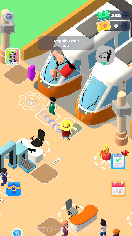 我的街车帝国最新版截图2