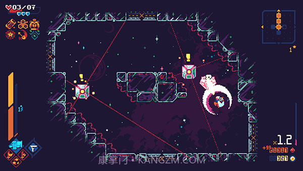 灾厄逆刃修改版截图4