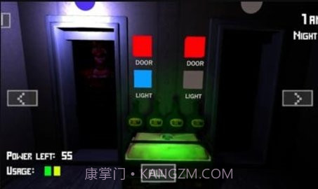 利夫西的五夜迷宫（FNAL）最新截图2