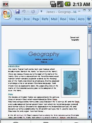 远程桌面连接 2X Client RDP截图2