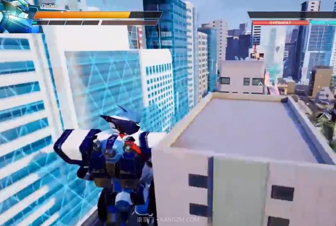 巨型机器人乱斗截图3