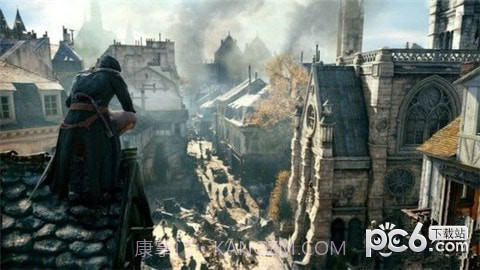 刺客信条大革命手游截图4
