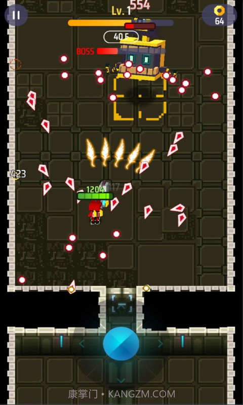 枪弹战士汉化版截图3