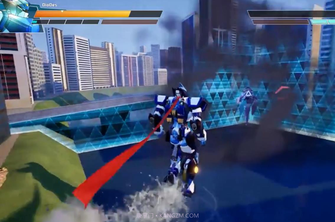 巨型机器人乱斗截图4