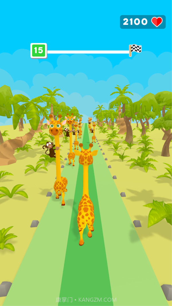 长颈鹿在线求偶截图1