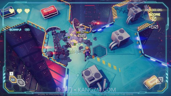 致命游民复仇者截图3