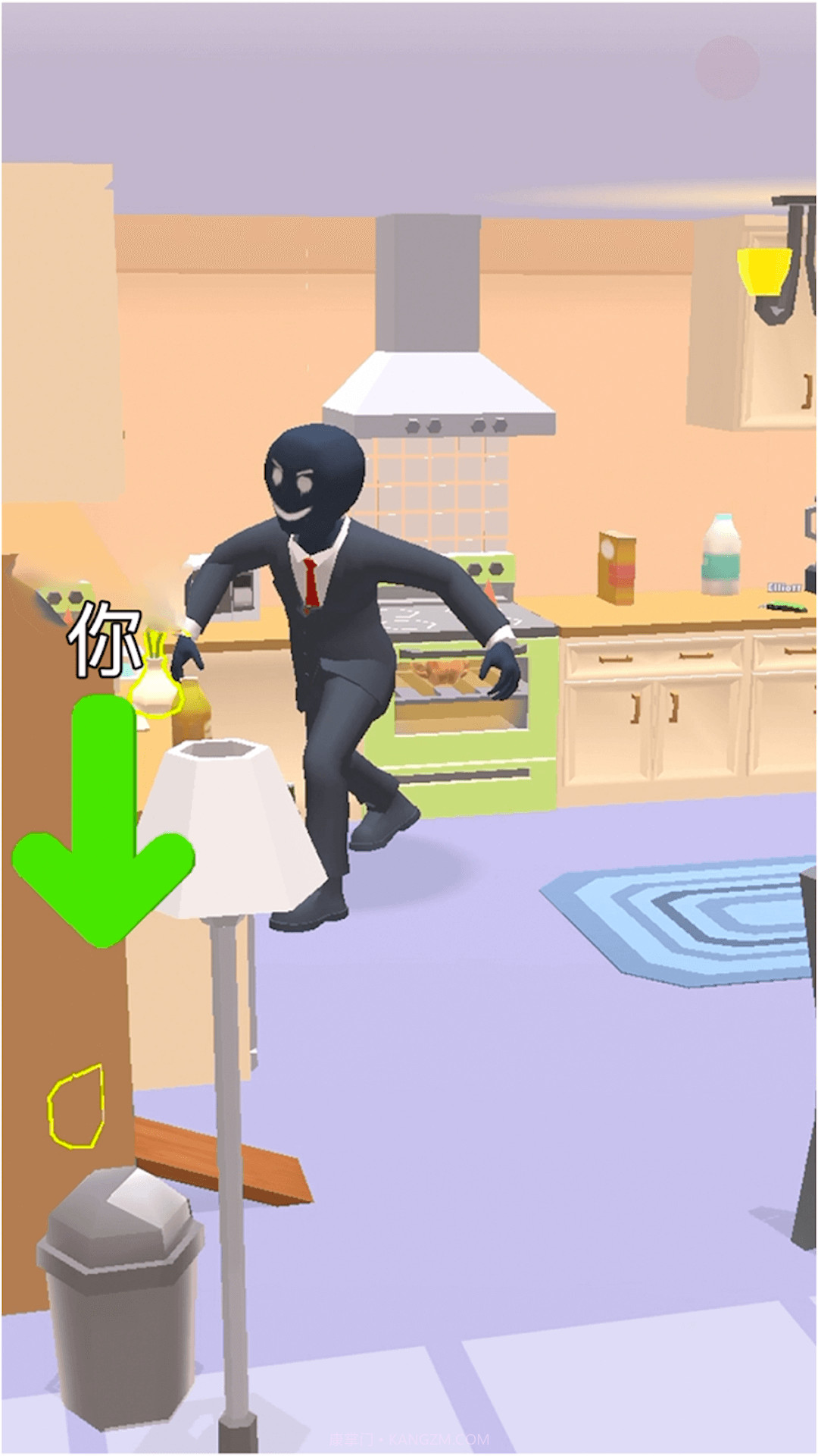 变身躲猫猫捉迷藏截图1