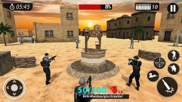 战场生存小队截图4