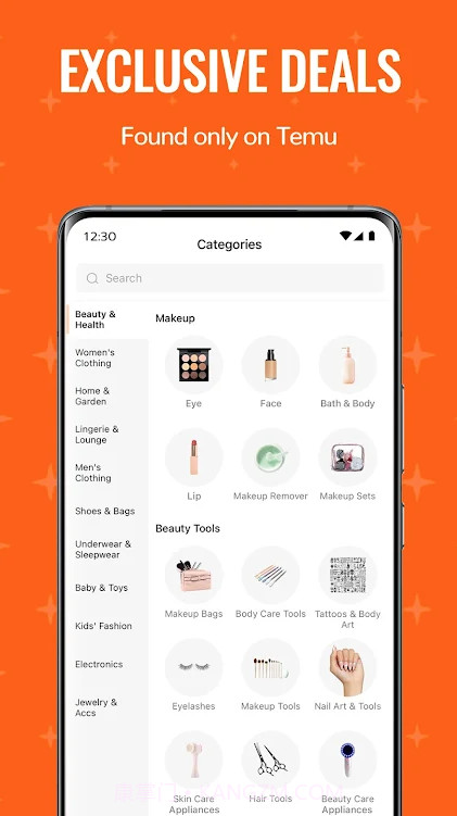 Temu拼多多跨境电商平台截图2