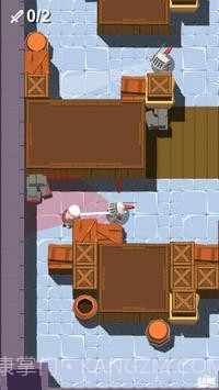 刺客代号猎人决战手机版截图3