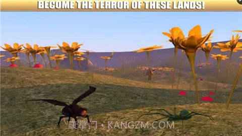 吸血昆虫模拟器截图5