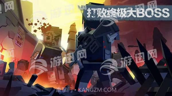 地牢围城僵尸模拟器截图3