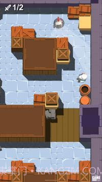 刺客代号猎人决战手机版截图2