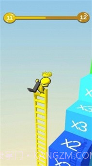 爬梯竞速截图1