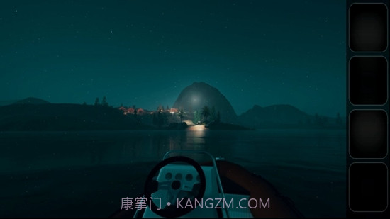 秘密的军事岛截图2