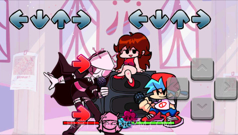 周五夜放克混音模组截图3