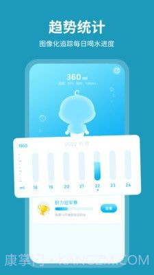 水草喝水提醒截图2