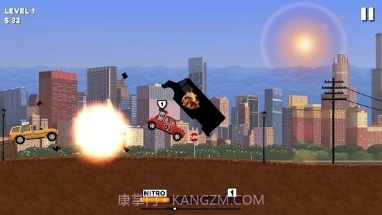 死亡追逐赛车截图3